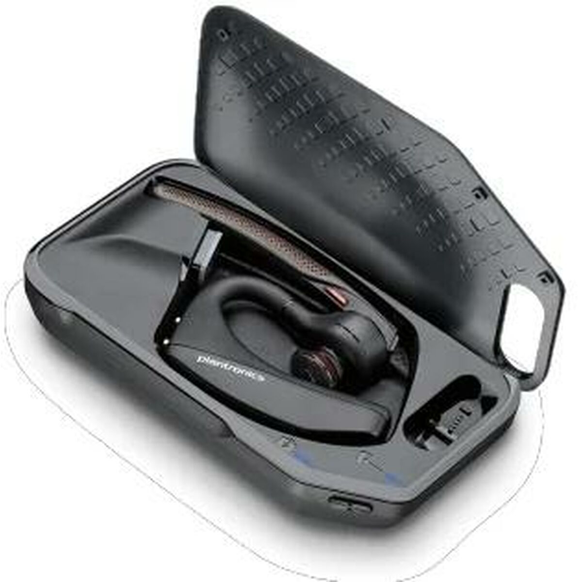 Bluetooth Headset with Microphone Poly Voyager 5200 Black