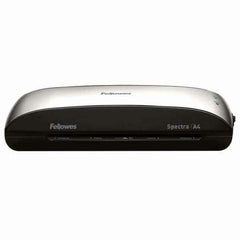 Laminator Fellowes SPECTRA A4/95 Covers Black Grey Black/Grey