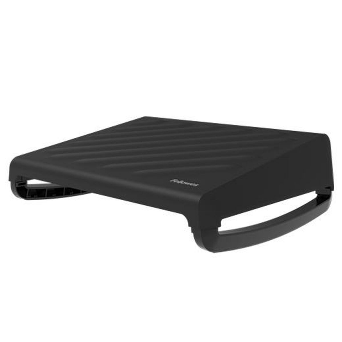 Ergonomic Footrest Fellowes Black 9,8 x 49 x 36 cm