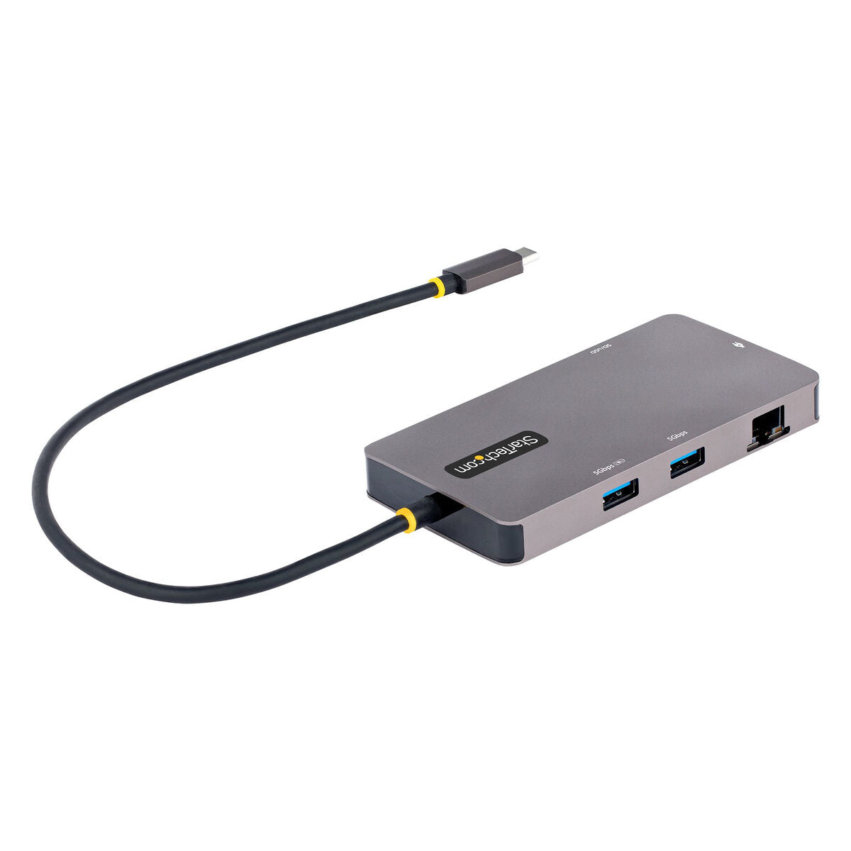 USB-C Adaptor Startech 120B-USBC-MULTIPORT Grey