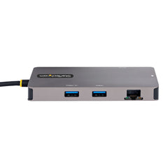 USB-C Adaptor Startech 120B-USBC-MULTIPORT Grey