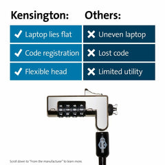 Security Cable Kensington K60603WW