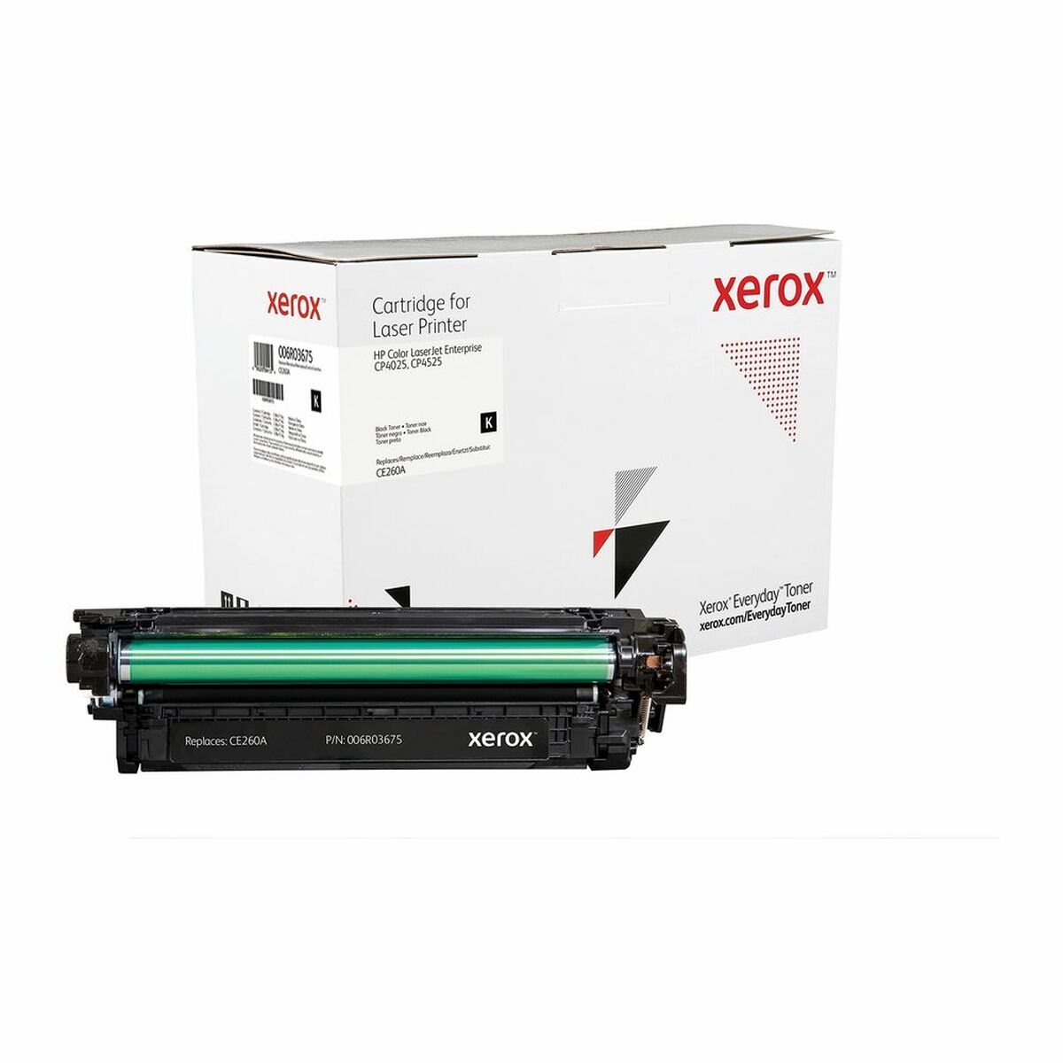 Compatible Ink Cartridge Xerox 006R03675