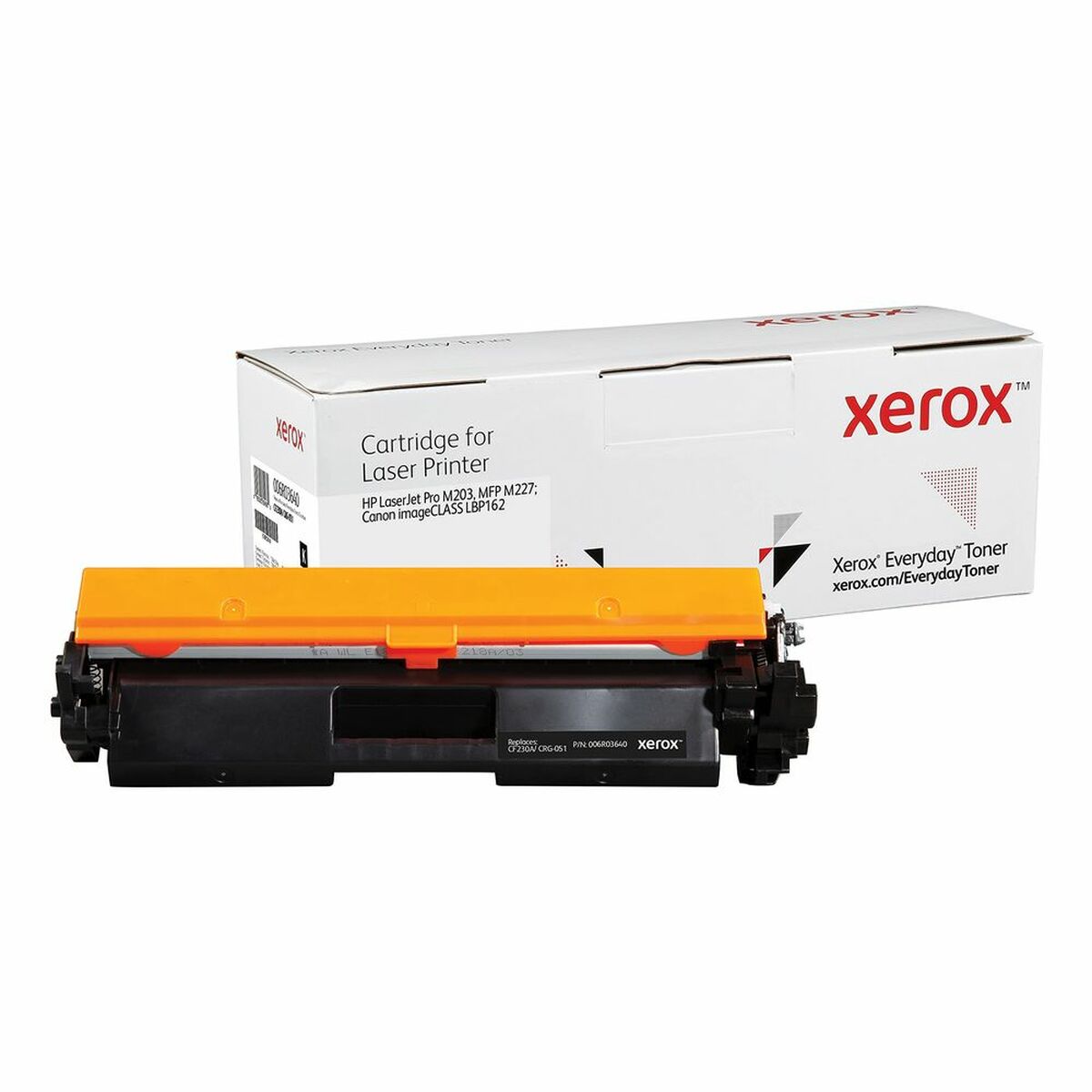 Compatible Toner Xerox 006R03640 Black