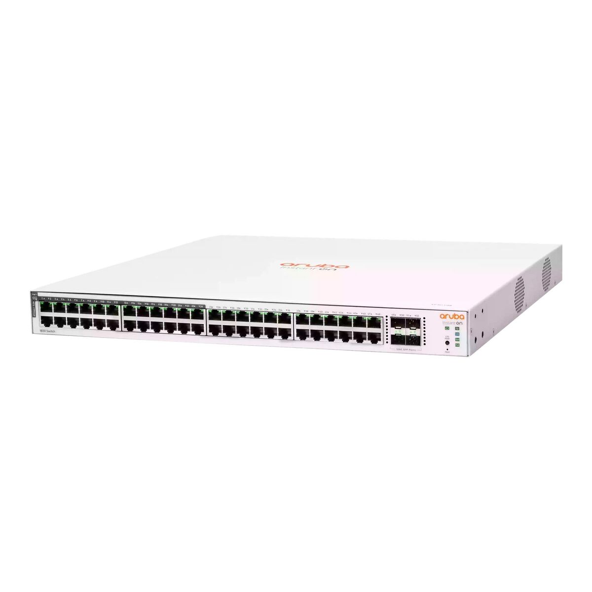 Desktop Switch HPE JL815A#ABB White