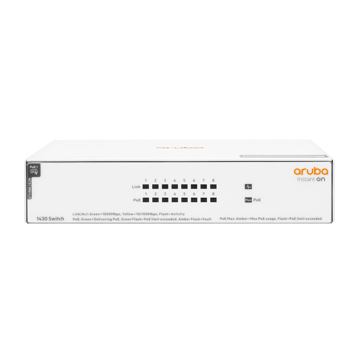 Switch HPE ARUBA ION 1430