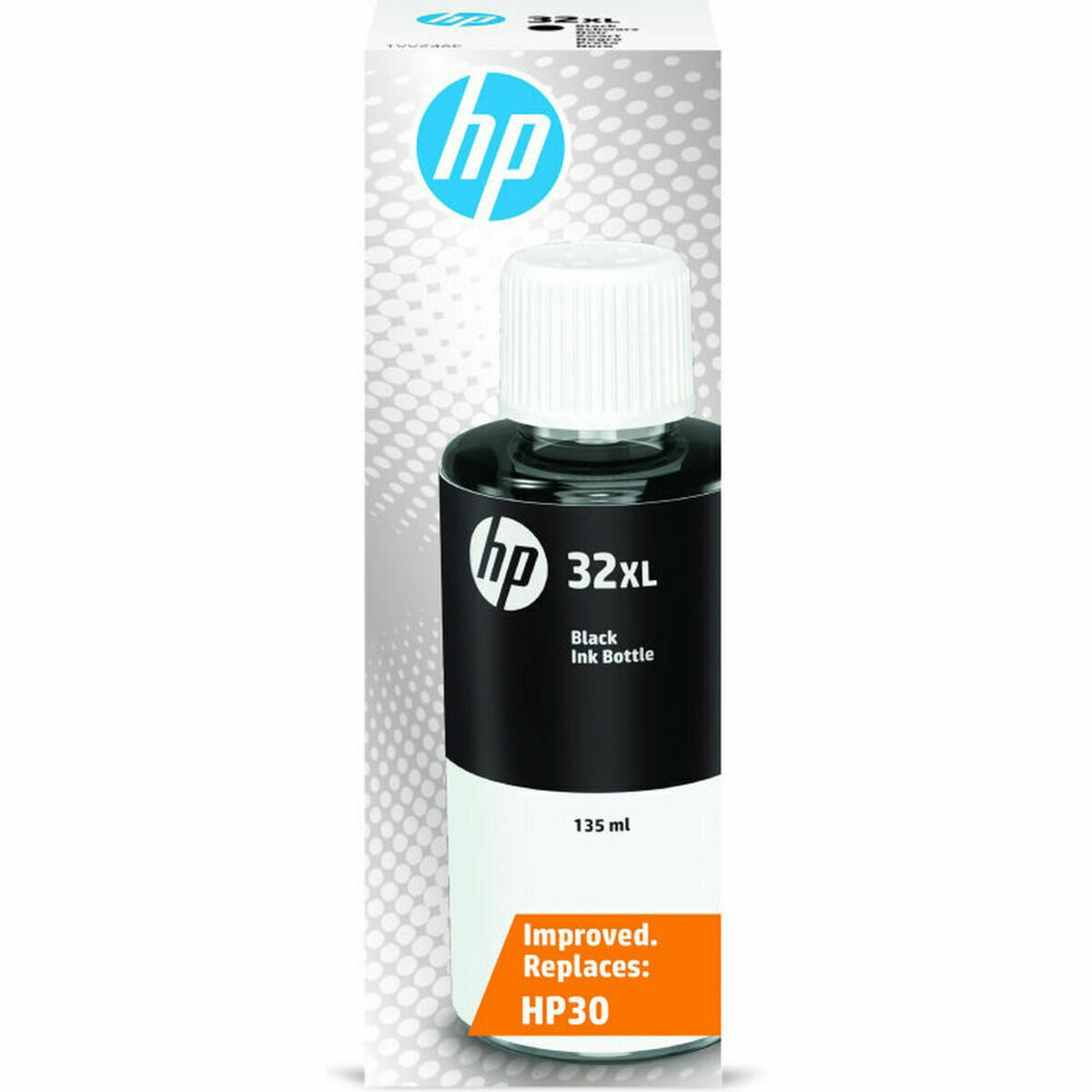Refill ink HP 1VV24AE Black 135 ml