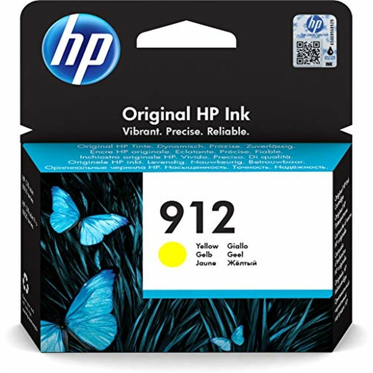 Compatible Ink Cartridge HP 912 2,93 ml-8,29 ml