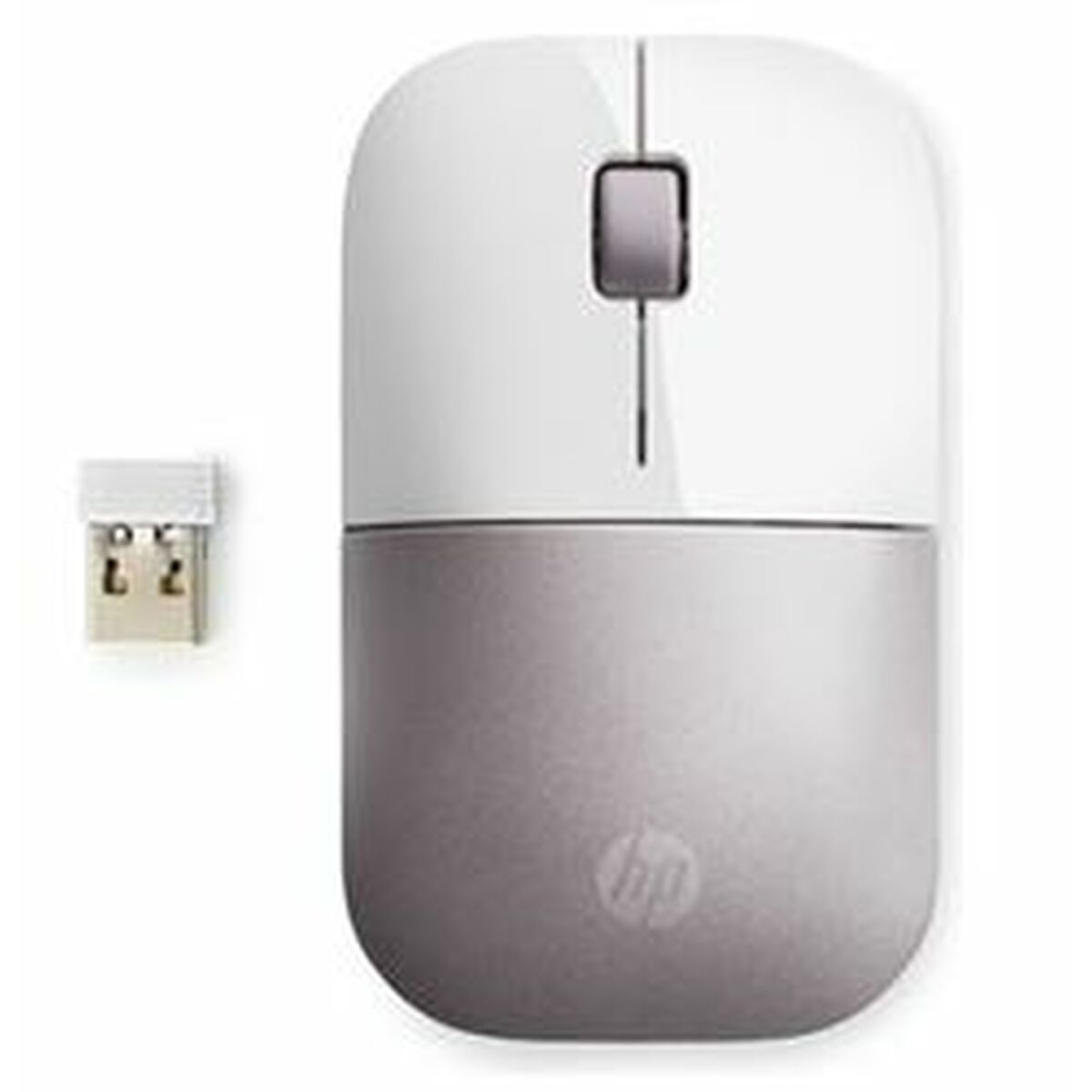 Mouse HP 4VY82AA#ABB Pink