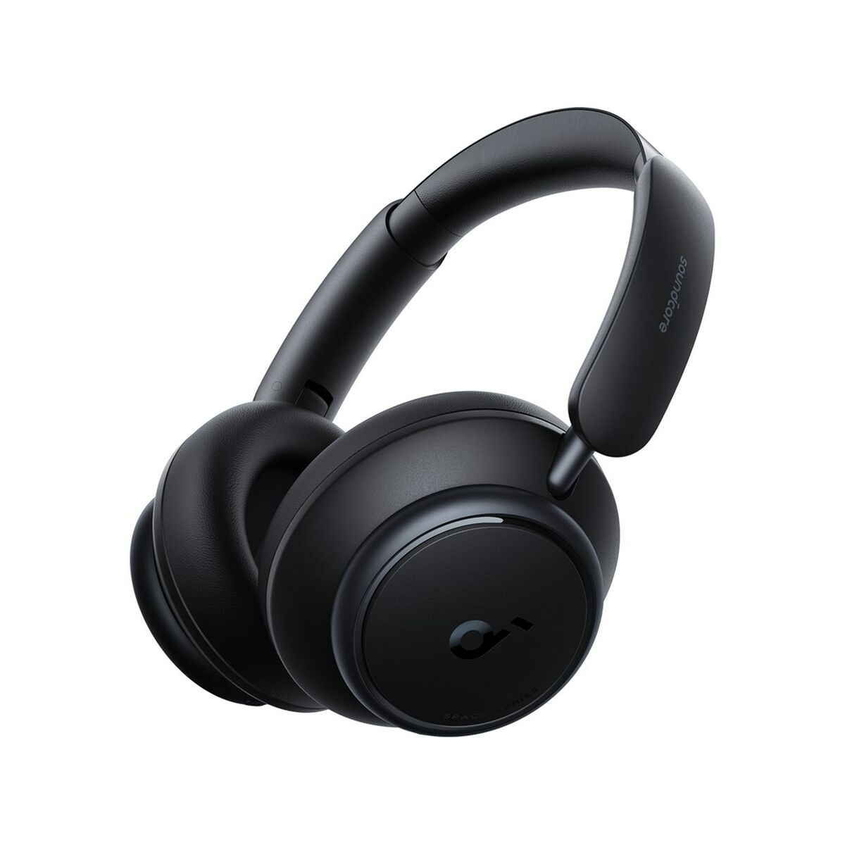 Headphones with Microphone Anker Space Q45 Black