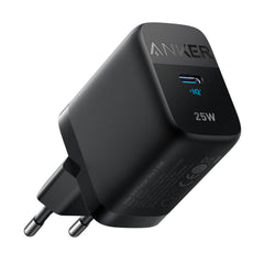 Wall Charger Anker 312  25 W Black