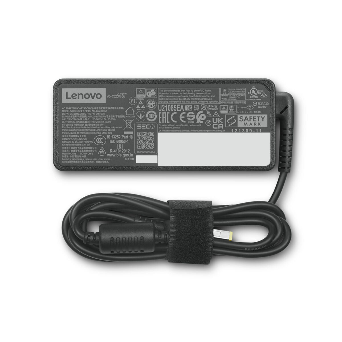 Laptop Charger Lenovo 4X21J81440 65 W