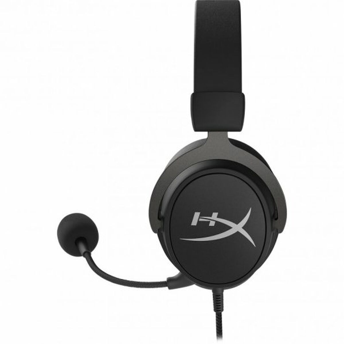 Headphones Hyperx 4P5K9AA Black