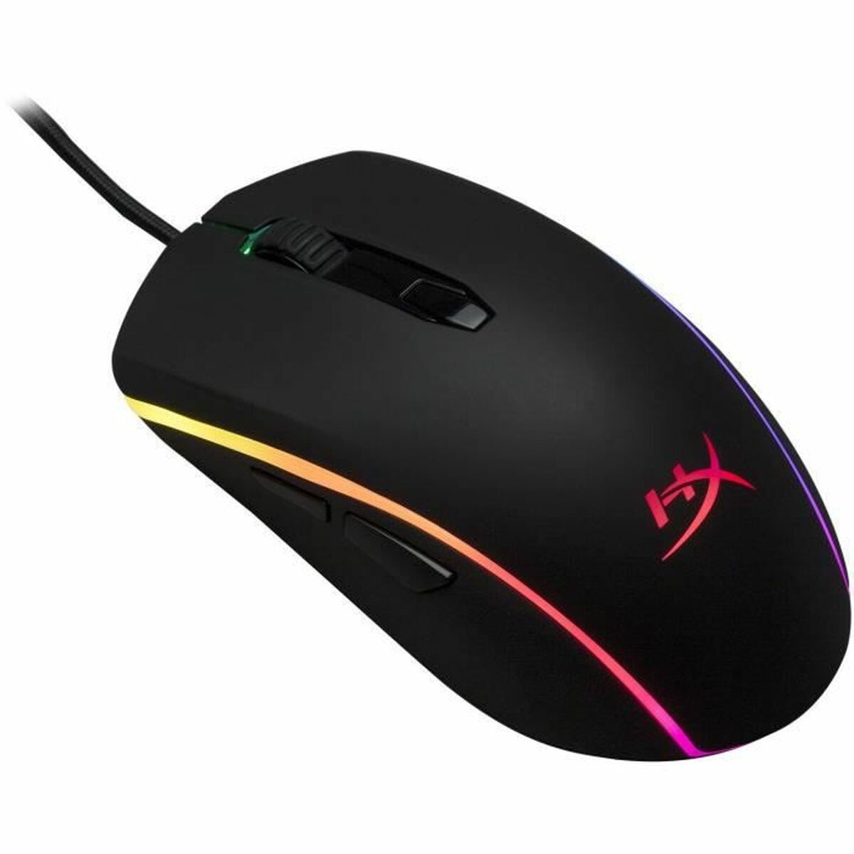 Gaming Mouse Hyperx HX-MC002B Black Optical sensor