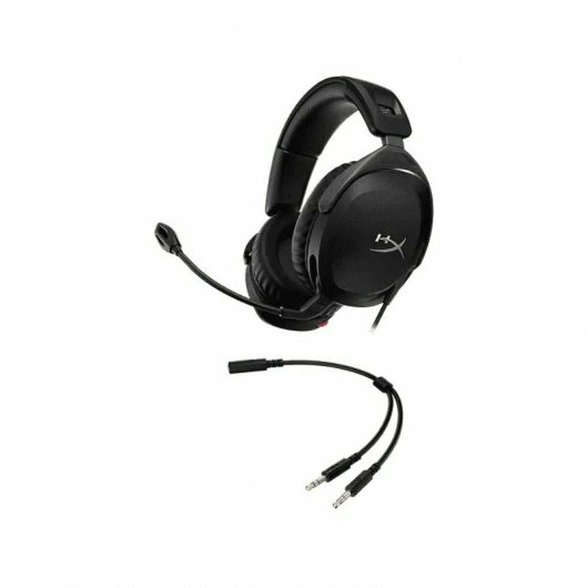 Headphones Hyperx 519T1AA Black