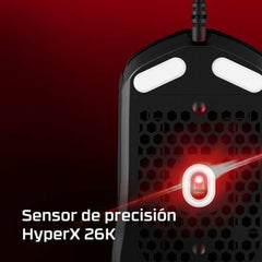 Gaming Mouse Hyperx 6N0A7AA