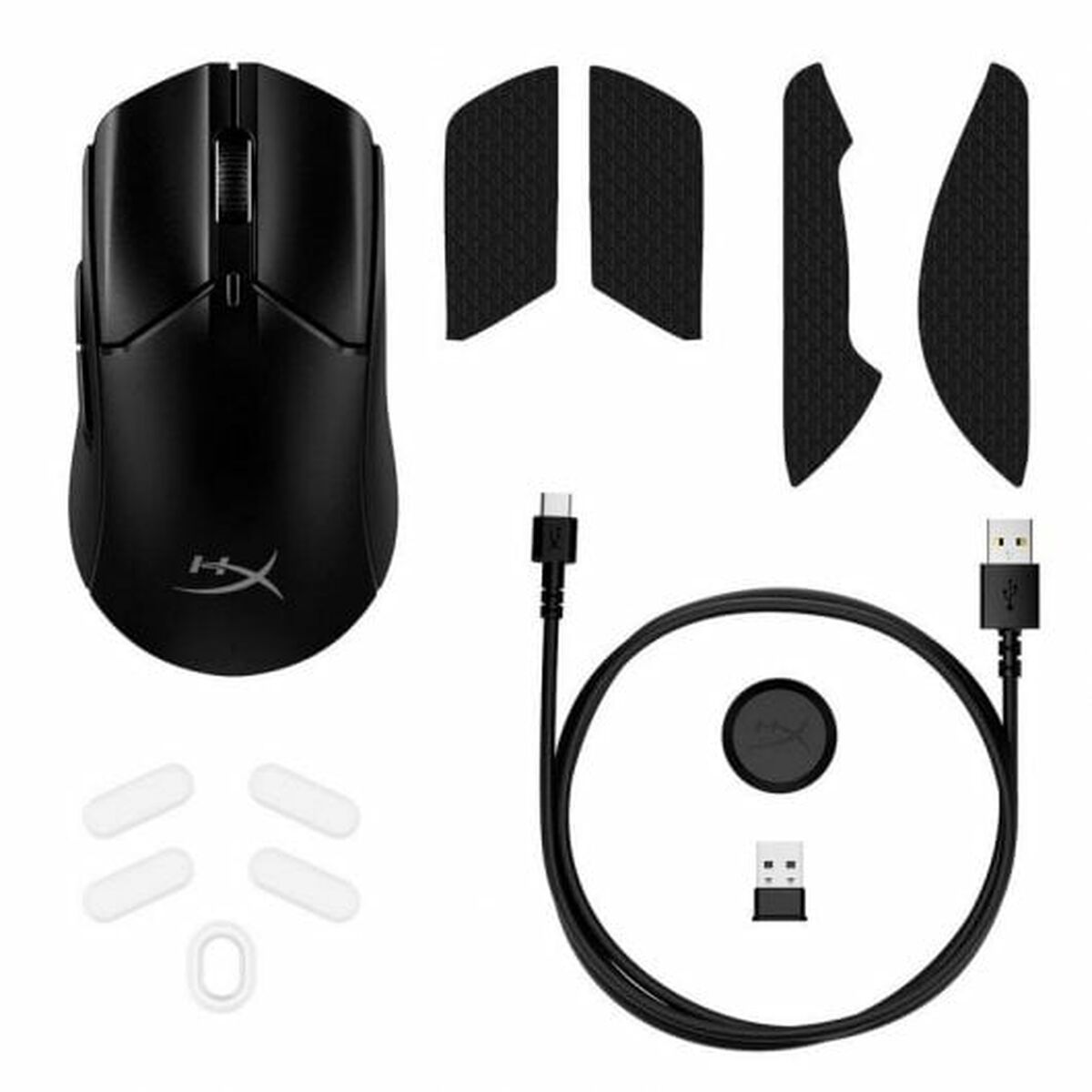 Gaming Mouse Hyperx 6N0B0AA