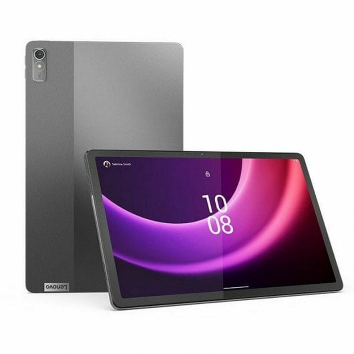 Tablet Lenovo ZABF0392ES MediaTek Helio G99 6 GB RAM 128 GB Grey