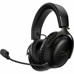 Headphones with Headband Hyperx 77Z45AA Black