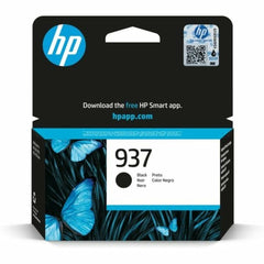 Original Ink Cartridge HP 937  Black