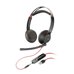 Headphones Poly BW 5220 Black