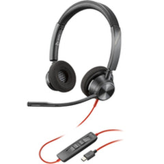 Headphones Poly BW 3320 Black