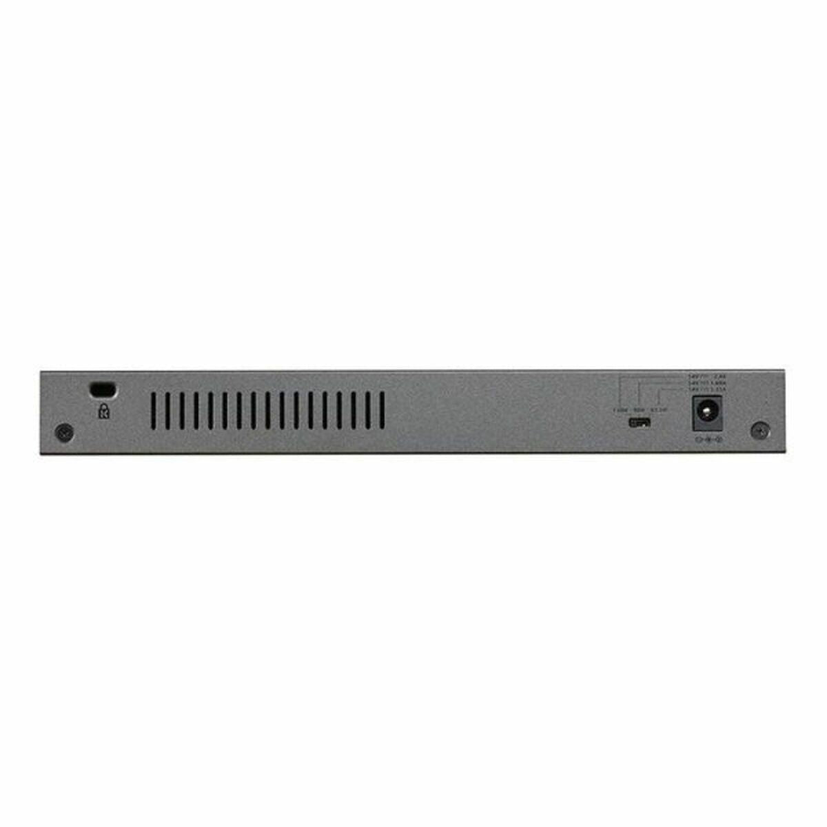 Cabinet Switch Netgear GS108PP-100EUS 16 Gbps