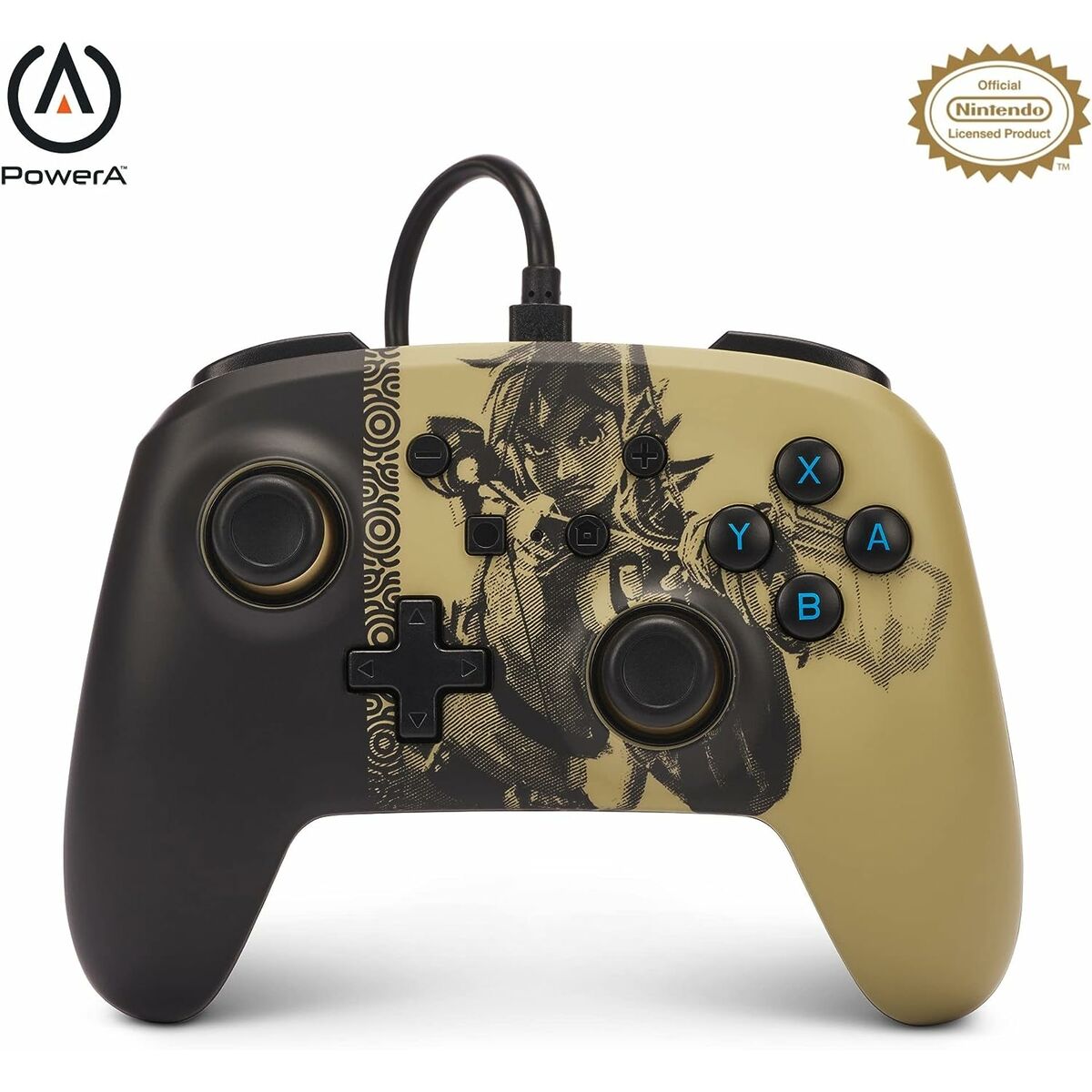 Gaming Control Powera ANCIENT AR Nintendo Switch