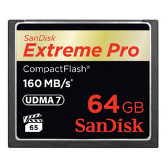 Memory Card CF SanDisk SDCFXPS-064G-X46