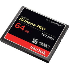 Memory Card CF SanDisk SDCFXPS-064G-X46