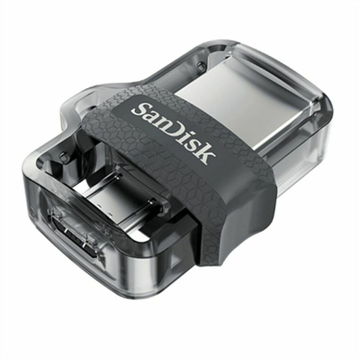 USB stick SanDisk Ultra Dual m3.0 Silver