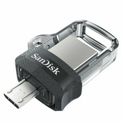 USB stick SanDisk Ultra Dual m3.0 Silver