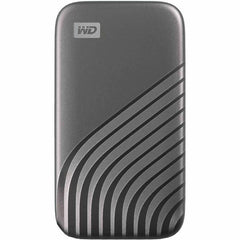 External Hard Drive Western Digital My Passport 500 GB SSD