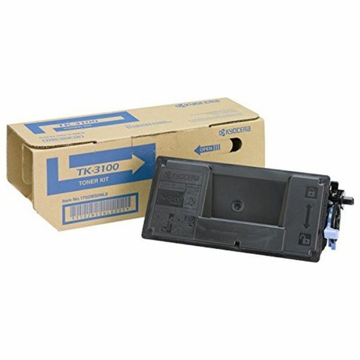 Original Toner Kyocera TK-3100 Black