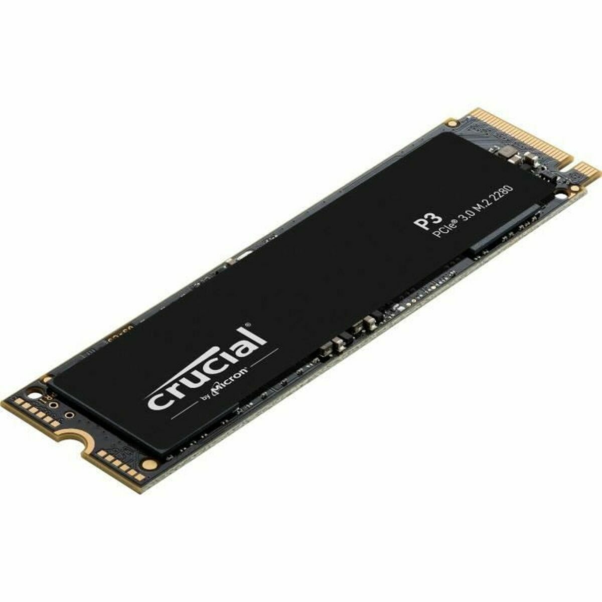 Hard Drive Crucial P3