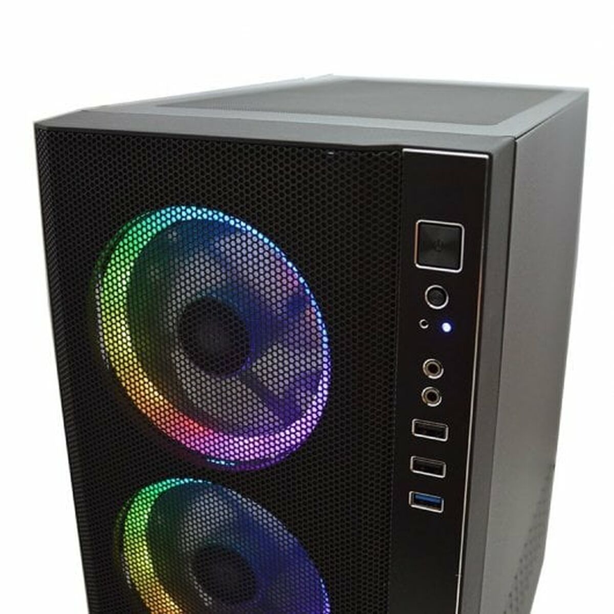 Desktop PC PcCom i5-13400F 16 GB RAM 500 GB SSD NVIDIA GeForce RTX 3050