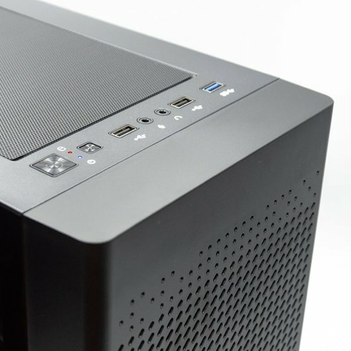 Desktop PC PcCom Work 16 GB RAM 500 GB SSD