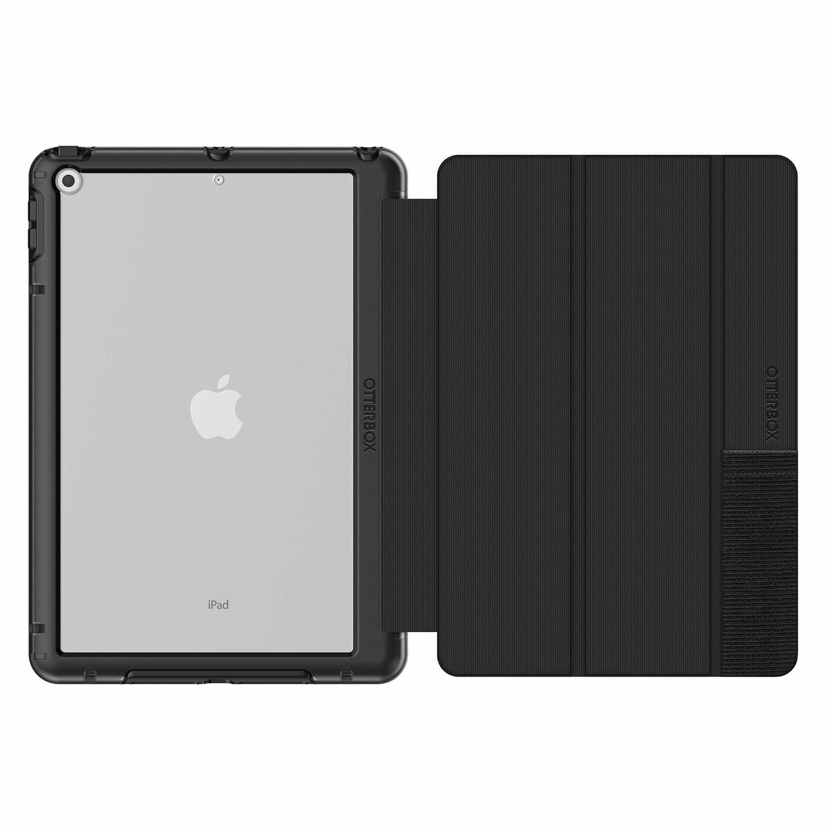 Tablet cover iPad 9/8/7 Otterbox 77-62045 Black