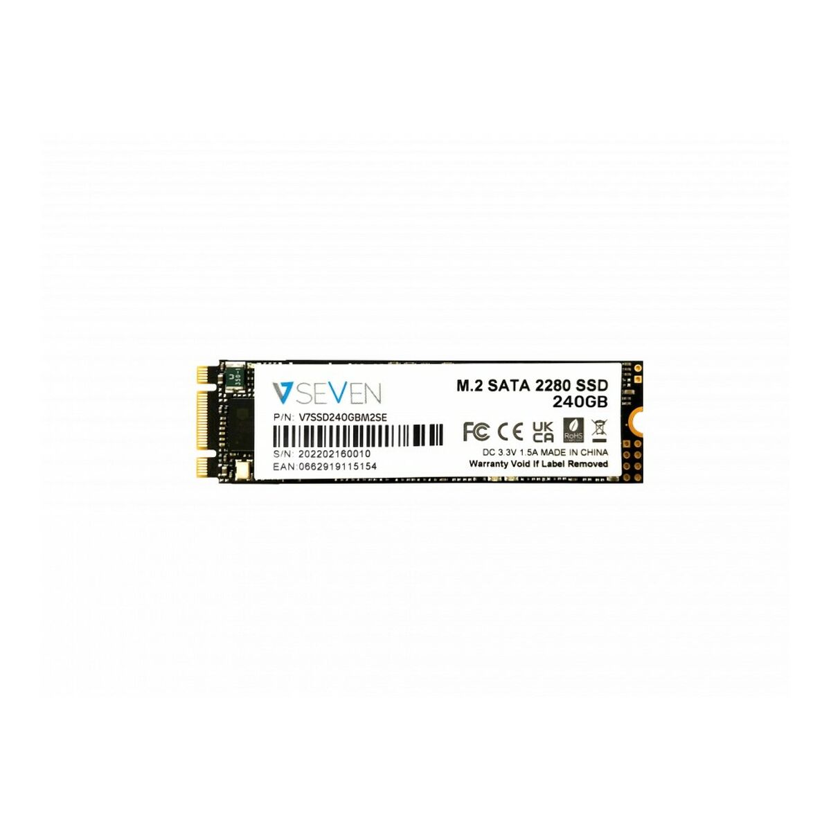 Hard Drive V7 V7SSD240GBM2SE