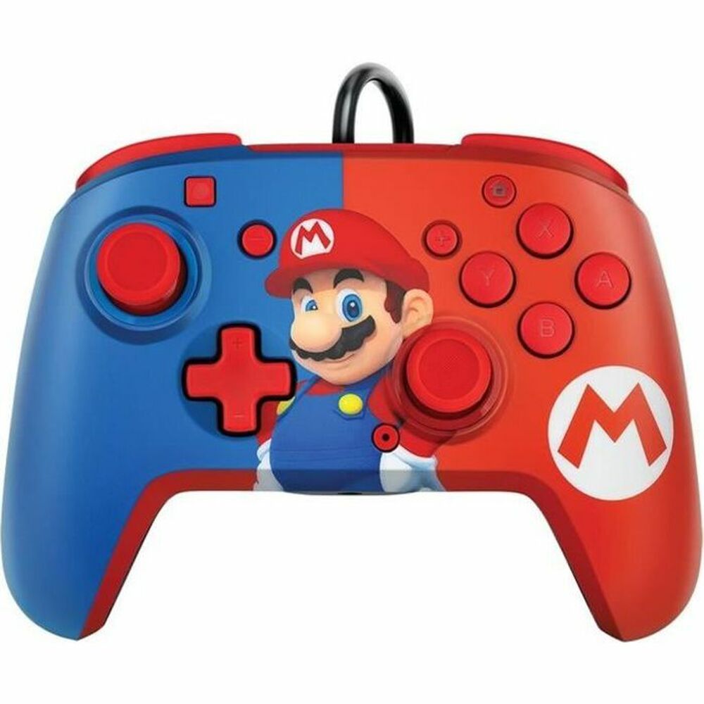 Gaming Control PDP Super Mario Nintendo Switch