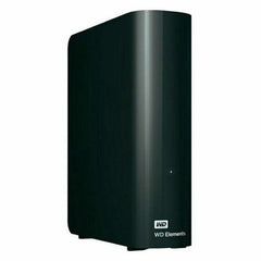 External Hard Drive Western Digital WD Elements Desktop 4 TB HDD