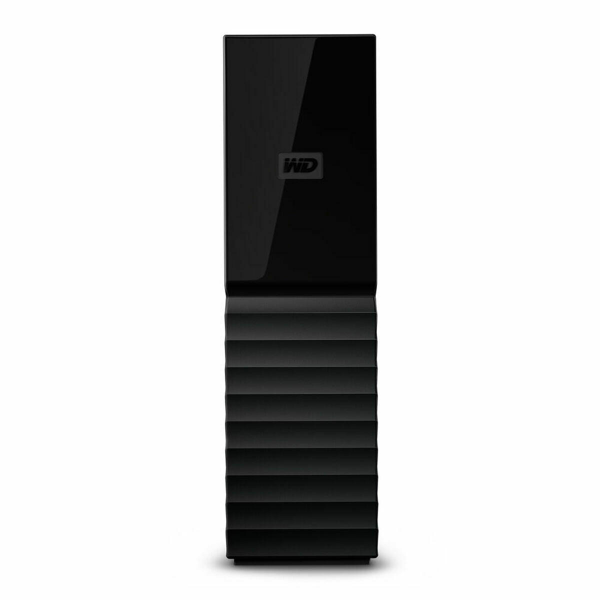 External Hard Drive Western Digital My Book 8 TB Black