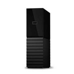 External Hard Drive Western Digital My Book 8 TB Black