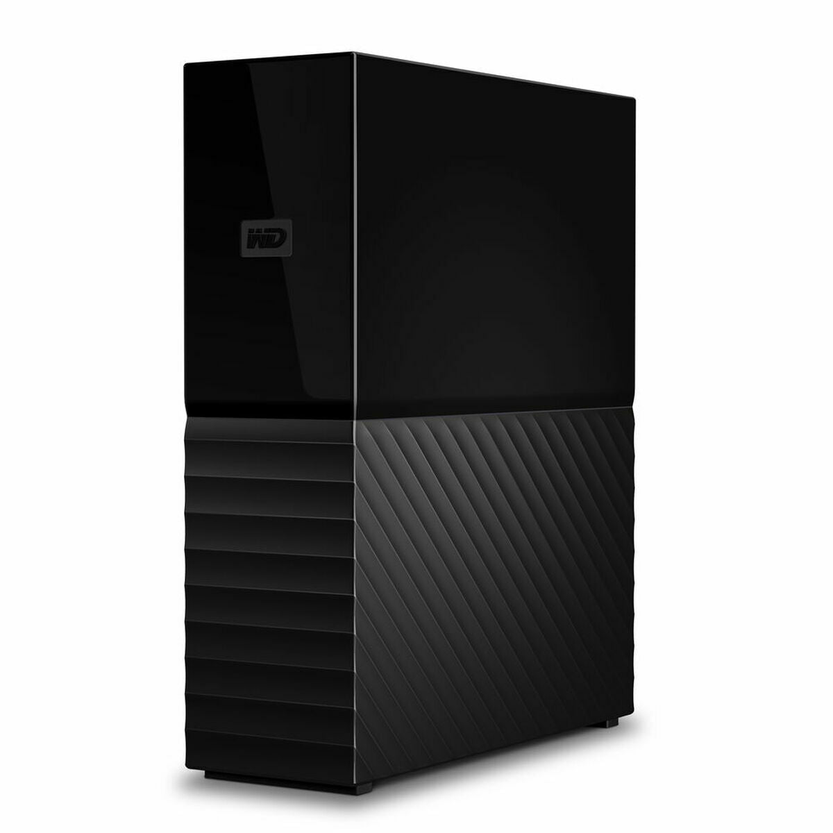 External Hard Drive Western Digital My Book 8 TB Black