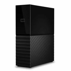 External Hard Drive Western Digital My Book 8 TB Black