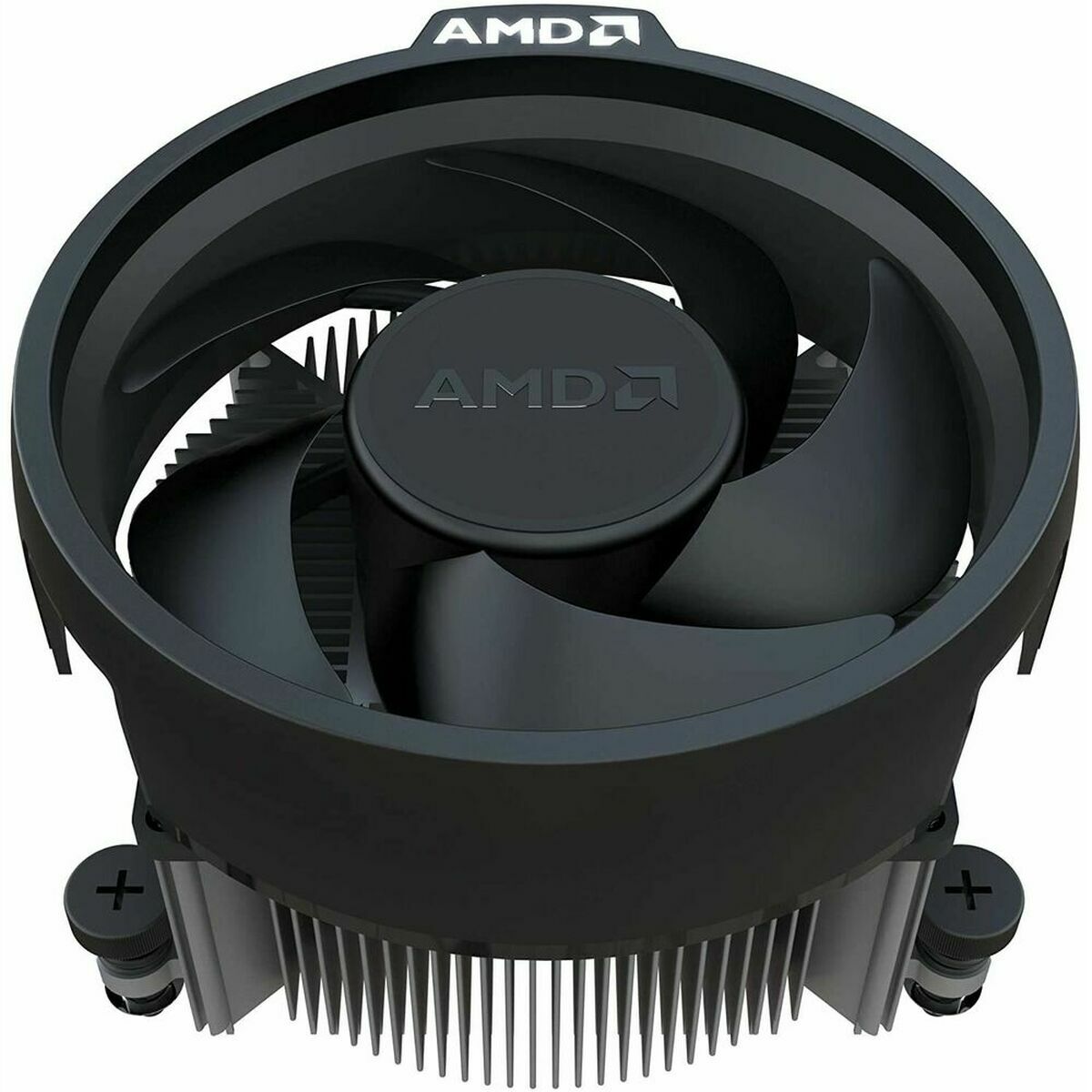 Processor AMD 100-100000252BOX AMD Ryzen 5 5600G AMD AM4 19 MB Hexa Core 4,4 Ghz
