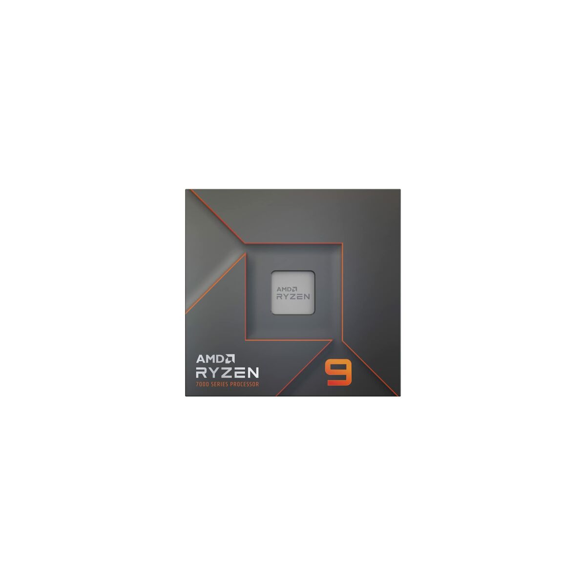 Processor AMD RYZEN 9 7950X AMD AM5