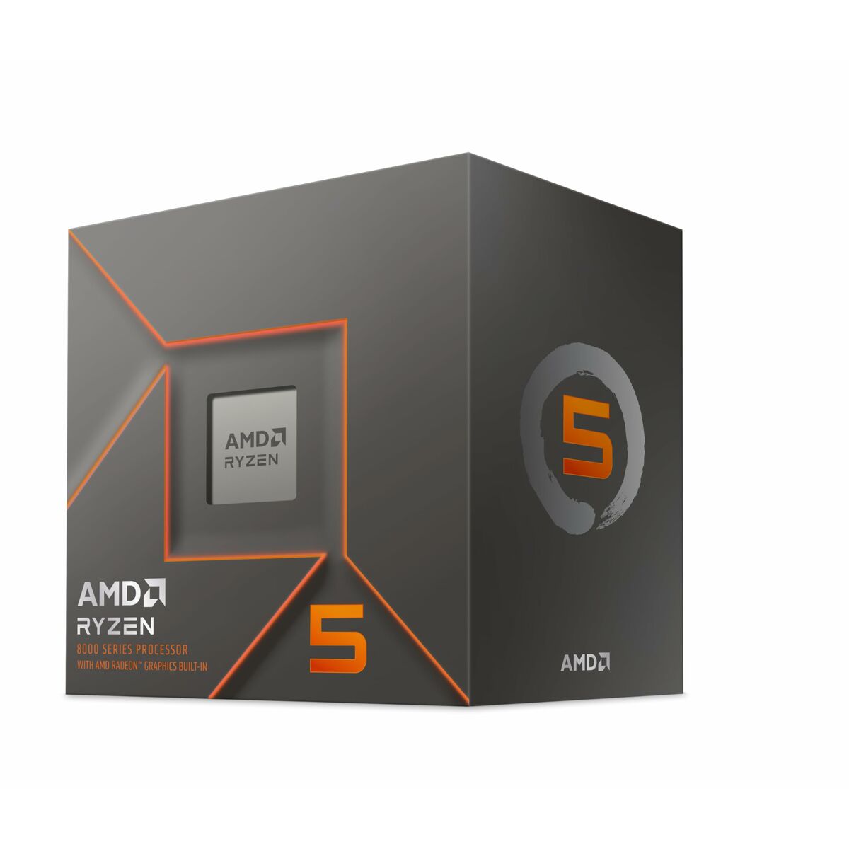 Processor AMD 8500G AMD AM5