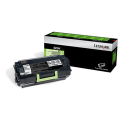 Toner Lexmark 52D2H00 Black