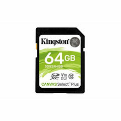 SD Memory Card Kingston SDS2/64GB 64 GB